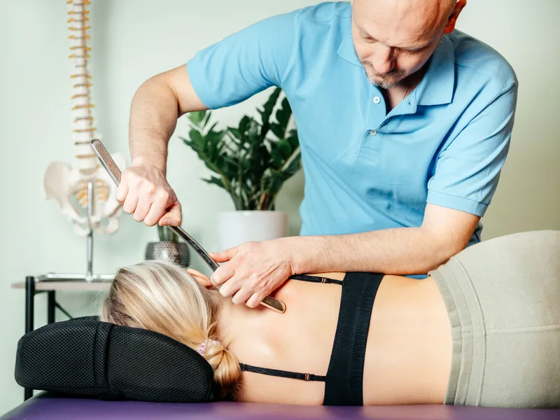Active Release Technique at Integrated Chiropractic in Defiance