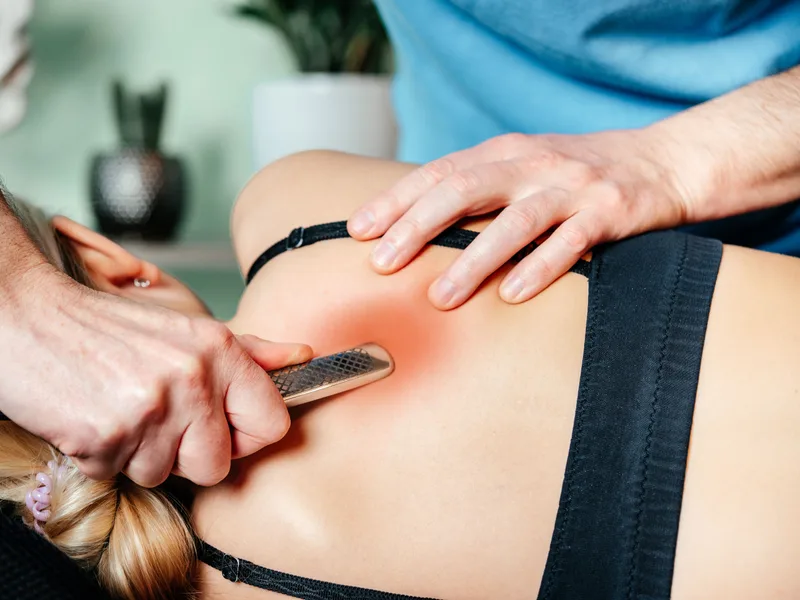 Active Release Technique at Integrated Chiropractic in Defiance