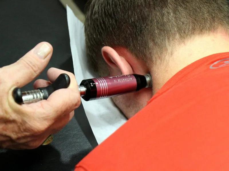 How Arthrostim Adjusting works at Integrated Chiropractic