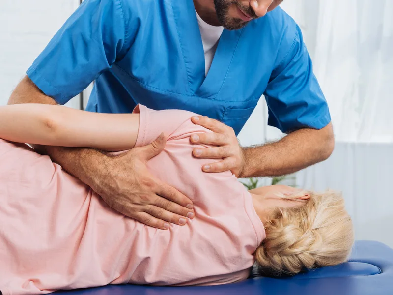 How Cranial Facial Release works at Integrated Chiropractic