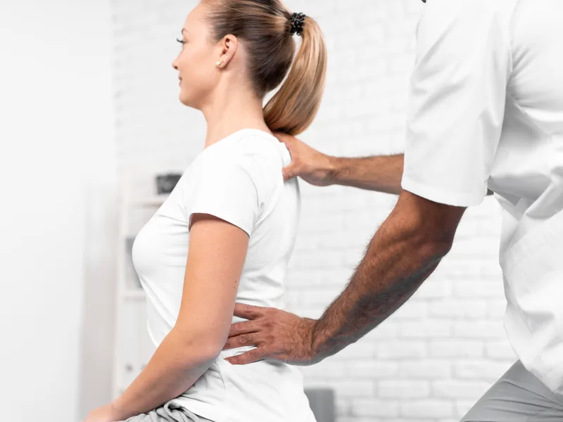 Cranial Facial Release at Integrated Chiropractic in Defiance