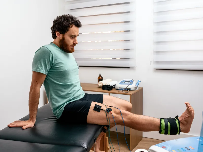 How Electrotherapy works at Integrated Chiropractic