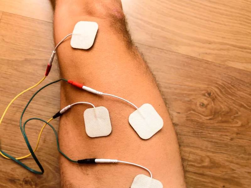 Electrotherapy at Integrated Chiropractic in Defiance