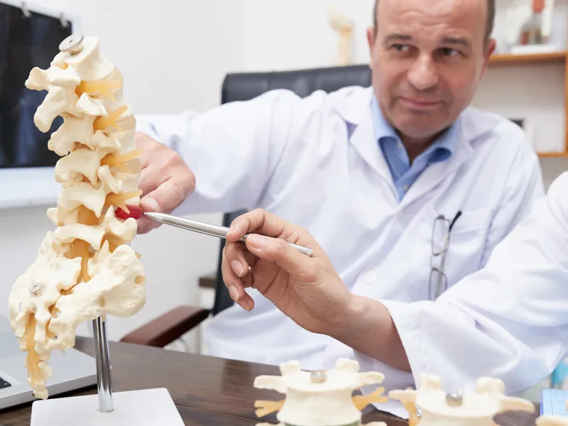 Gonstead Technique at Integrated Chiropractic in Defiance
