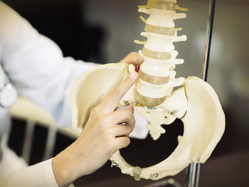 Gonstead Technique at Integrated Chiropractic in Defiance