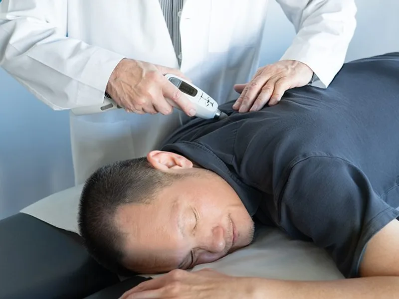 How Impulse Adjusting works at Integrated Chiropractic