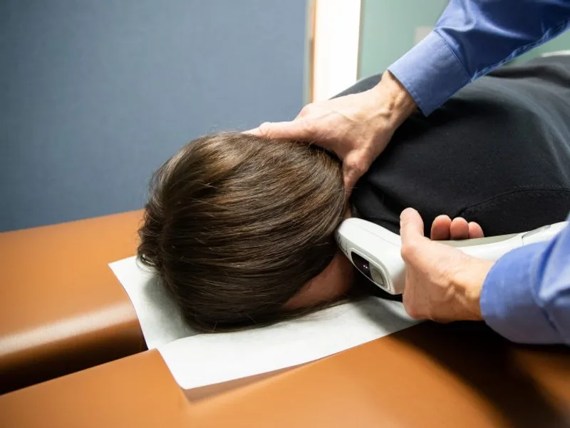 Impulse Adjusting at Integrated Chiropractic in Defiance
