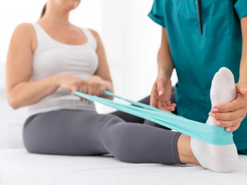 Intersegmental Traction Therapy at Integrated Chiropractic in Defiance