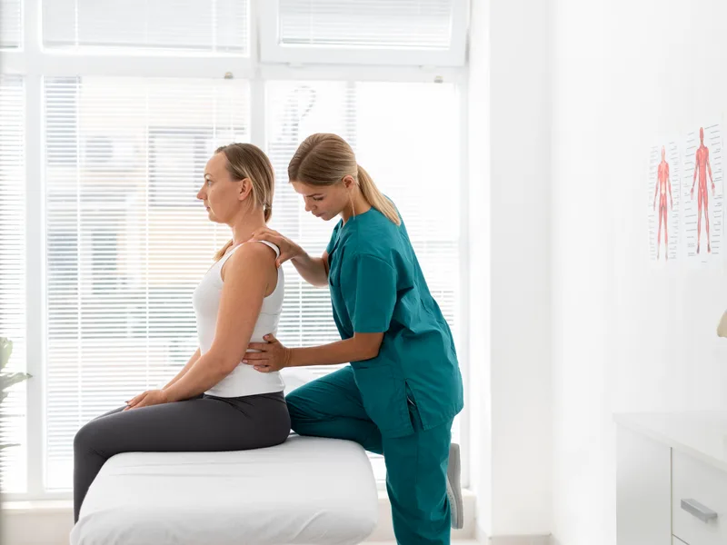 Intersegmental Traction Therapy at Integrated Chiropractic in Defiance