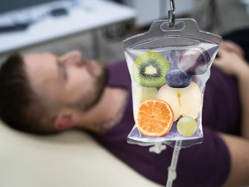 How IV Therapy works at Integrated Chiropractic