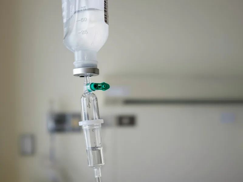 IV Therapy at Integrated Chiropractic in Defiance