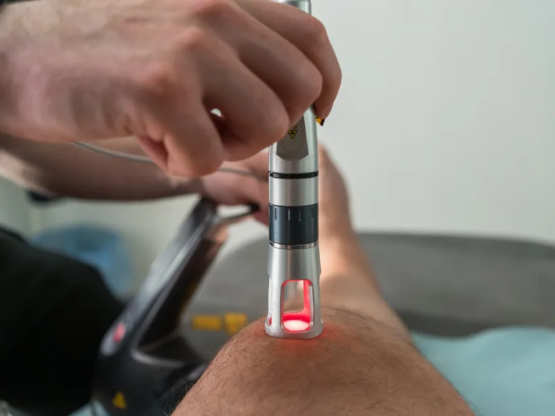How Laser Therapy works at Integrated Chiropractic