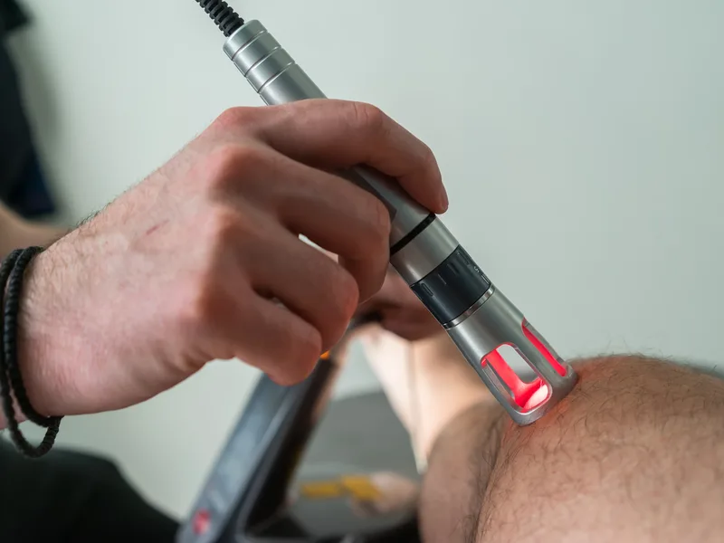 Laser Therapy at Integrated Chiropractic in Defiance