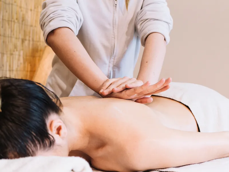 Therapeutic Massage at Integrated Chiropractic in Defiance