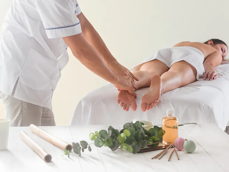 Therapeutic Massage at Integrated Chiropractic in Defiance