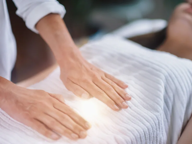 How Reiki works at Integrated Chiropractic