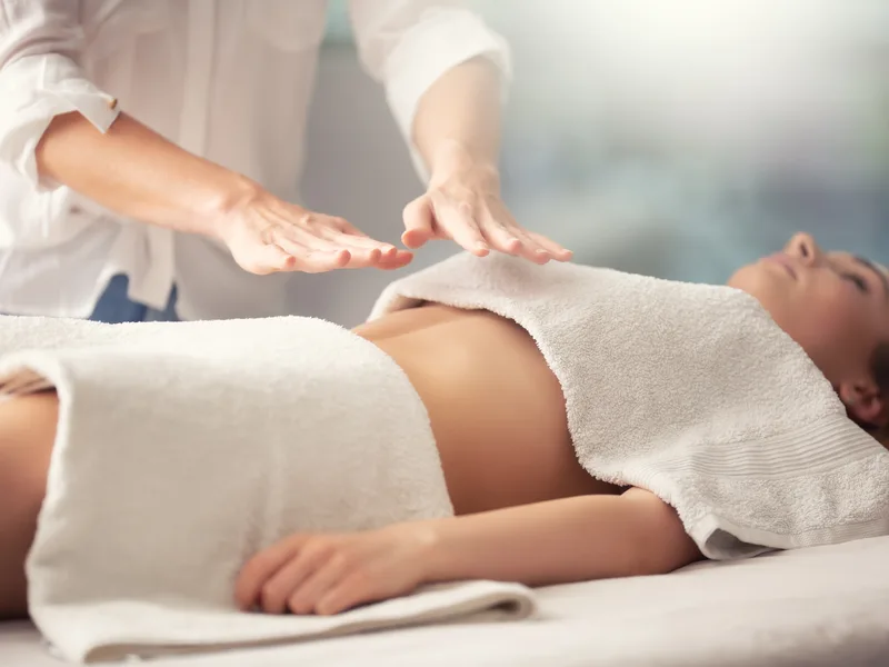 Reiki at Integrated Chiropractic in Defiance