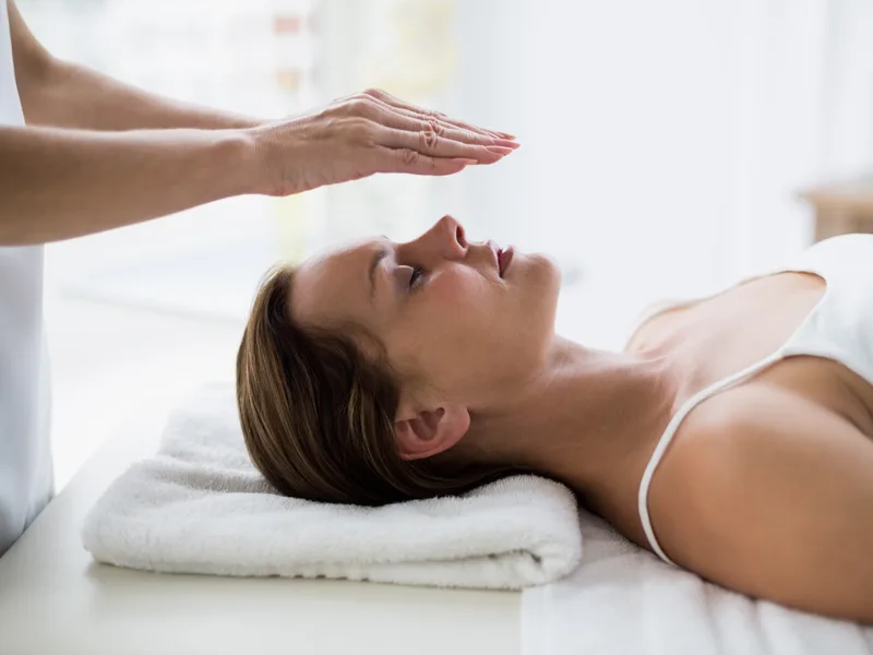 Reiki at Integrated Chiropractic in Defiance