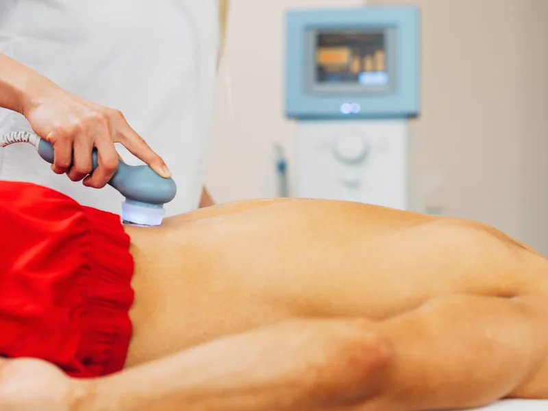 How Shockwave Therapy works at Integrated Chiropractic