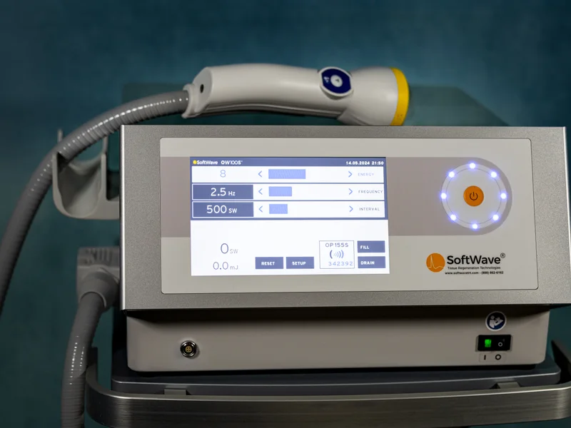 SoftWave Therapy at Integrated Chiropractic in Defiance