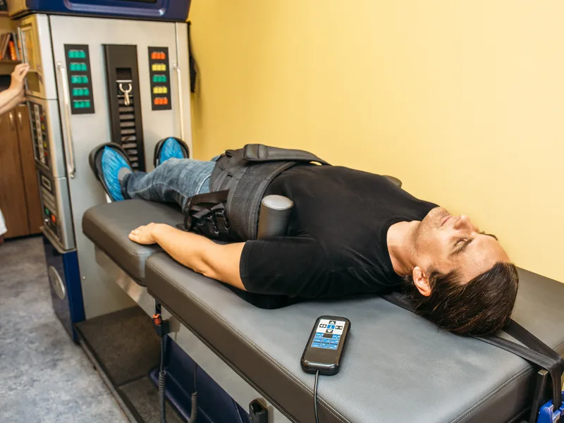 Spinal Decompression at Integrated Chiropractic in Defiance
