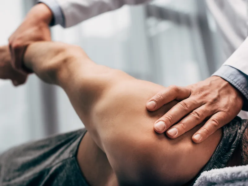 Trigger Point Therapy at Integrated Chiropractic in Defiance