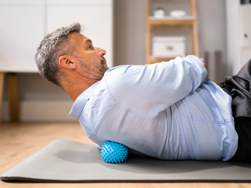 Trigger Point Therapy at Integrated Chiropractic in Defiance
