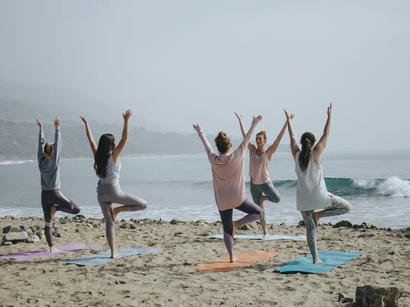 Yoga Therapy at Integrated Chiropractic in Defiance