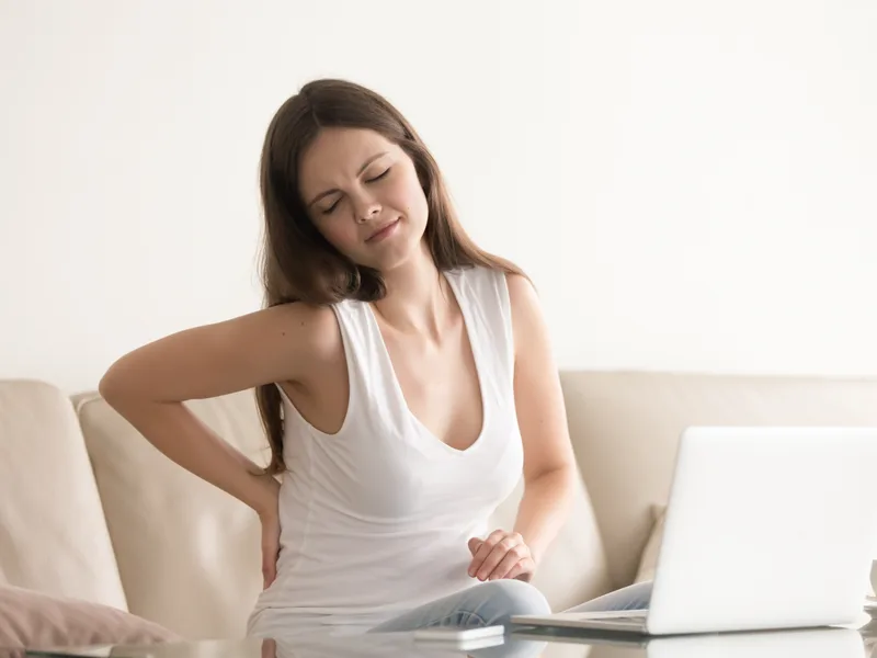 Chiropractic care for back pain at Integrated Chiropractic in Defiance