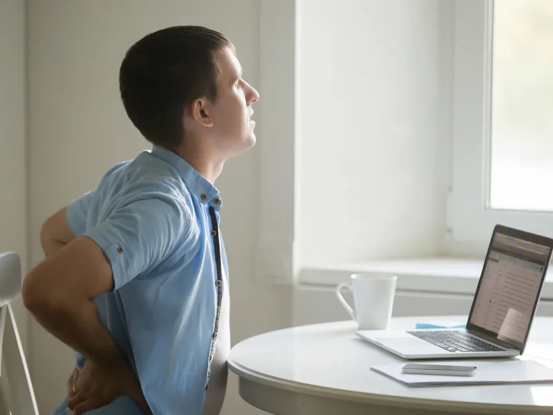 Integrated Chiropractic treating back pain in Defiance