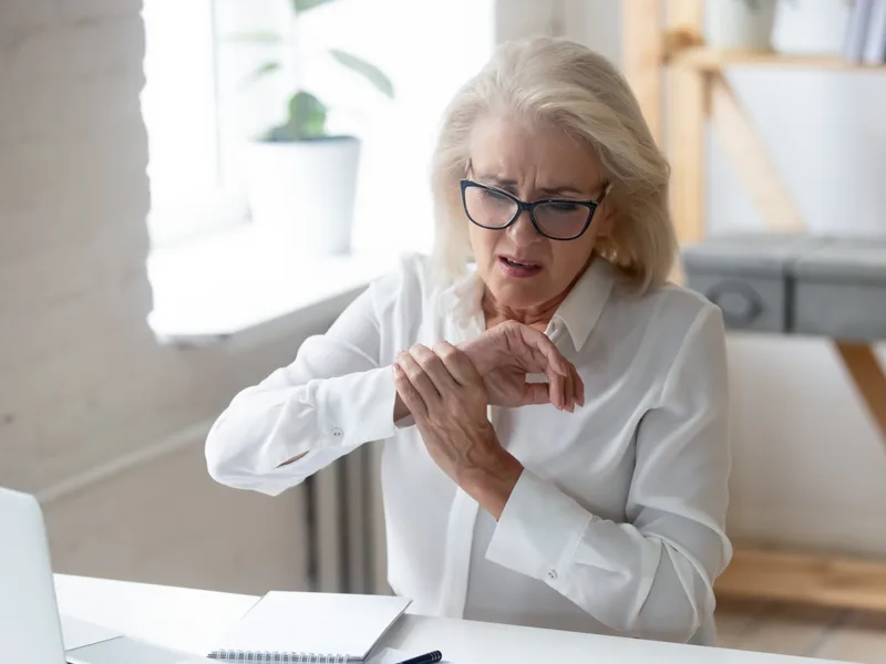 Integrated Chiropractic treating bursitis in Defiance