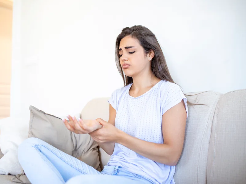 Integrated Chiropractic treating carpal tunnel syndrome in Defiance