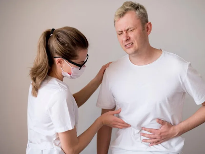 Chiropractic care for digestive health at Integrated Chiropractic in Defiance