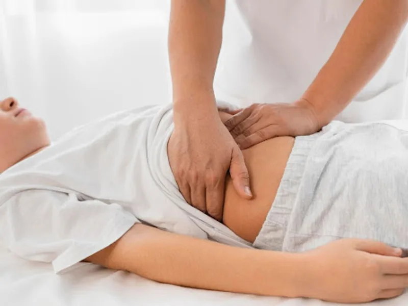 Integrated Chiropractic treating digestive health in Defiance