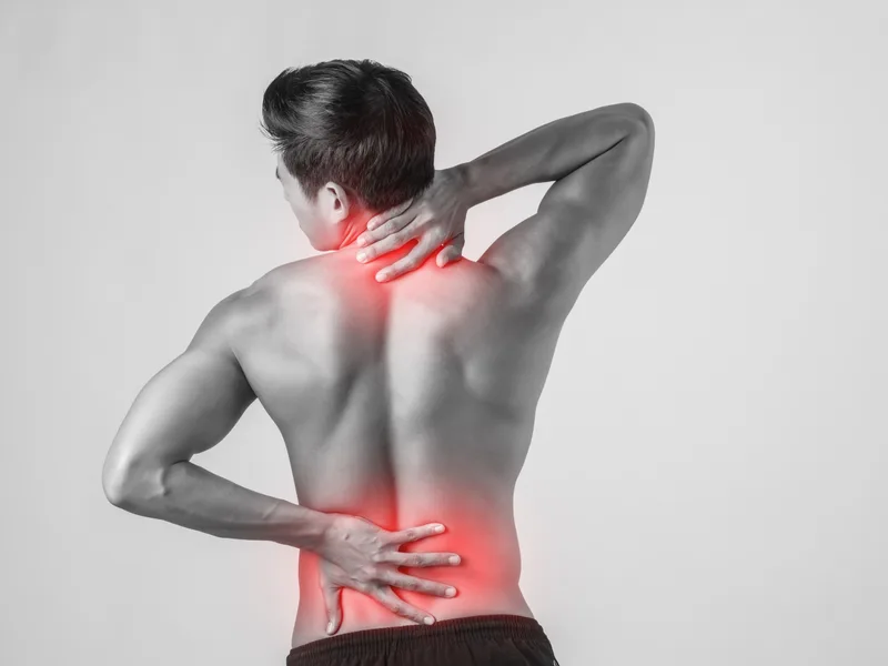 Chiropractic care for disc injury at Integrated Chiropractic in Defiance