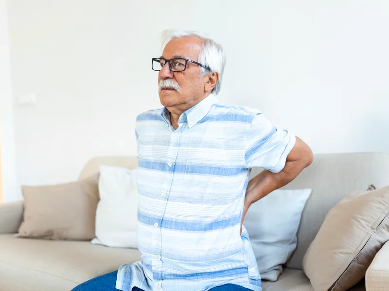 Integrated Chiropractic treating disc injury in Defiance