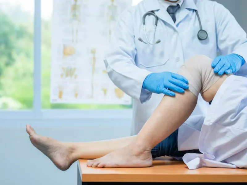 How Integrated Chiropractic treats leg pain in Defiance