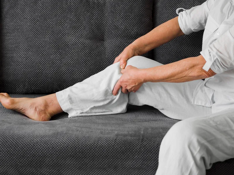 Chiropractic care for leg pain at Integrated Chiropractic in Defiance