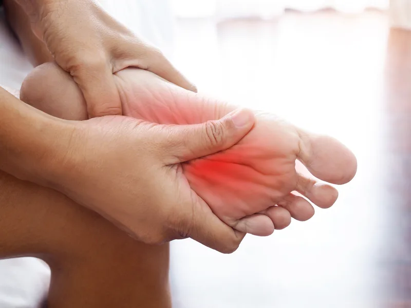 How Integrated Chiropractic treats plantar fasciitis in Defiance