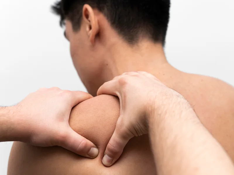Chiropractic care for rotator cuff injury at Integrated Chiropractic in Defiance