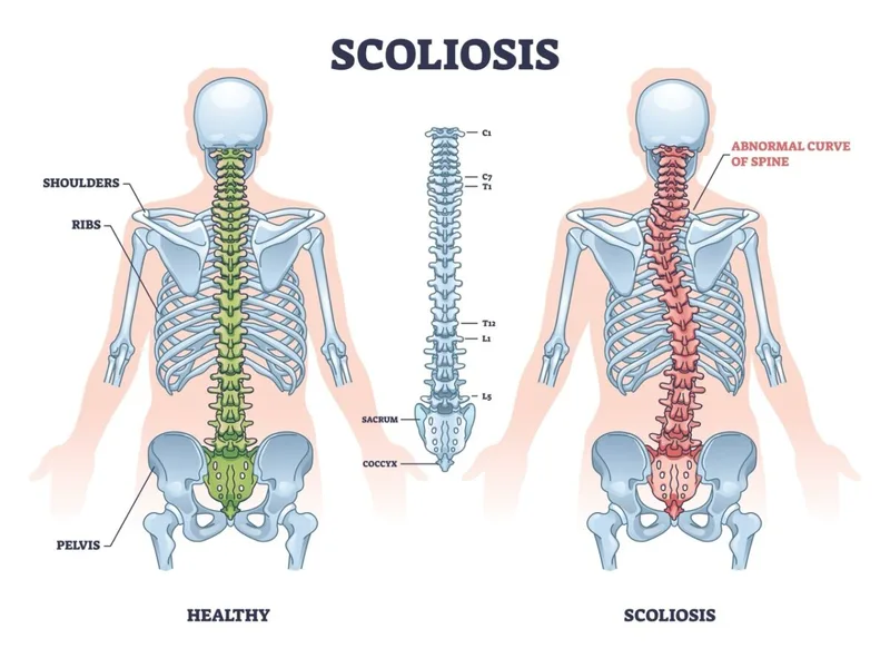 How Integrated Chiropractic treats scoliosis in Defiance