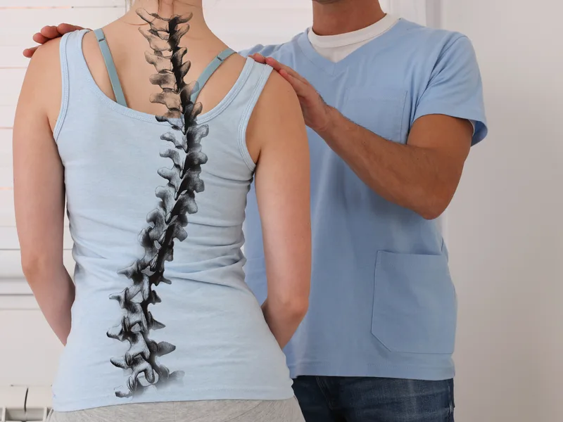 Integrated Chiropractic treating scoliosis in Defiance