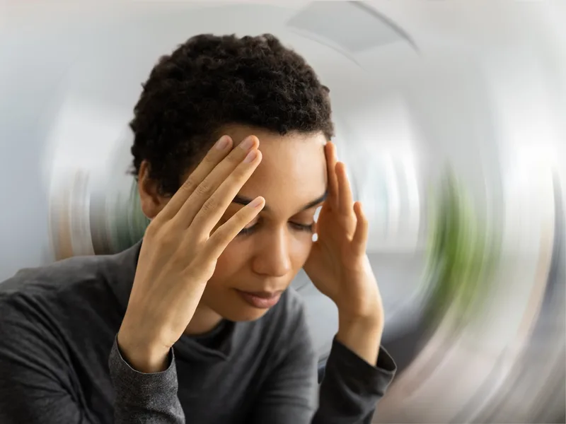 Chiropractic care for vertigo & dizziness at Integrated Chiropractic in Defiance