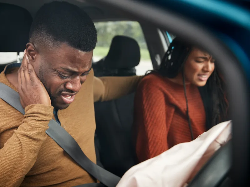 Chiropractic care for whiplash at Integrated Chiropractic in Defiance